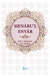 Beka Yayınları Menaru'l Envar