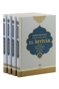 Muallim Neşriyat El Ihtiyar Tercümesi 4 Kitap Takım