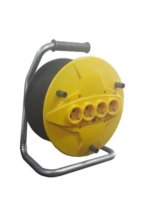 Murat Makaralı Uzatma Kablo Boş Makara