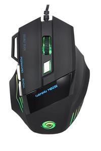 layftech A868 Rgb Makro Pro Gaming 5500 Dpı 7 Düğmeli Ateş Tuşlu Usb Oyuncu Mouse