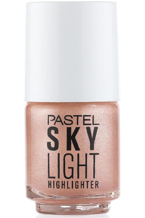 Pastel Mini Likit Highlighter Skylight