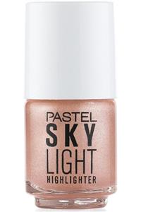 Pastel Mini Likit Highlighter Skylight