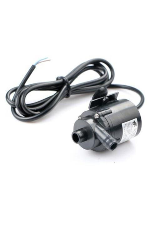 KOSECo 12 Volt Mini Dalgıç Su Pompası 280lt/saat