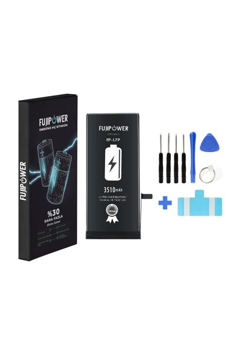 FUJİPOWER Apple Iphone 7 Plus Batarya Pil 3410 Mah