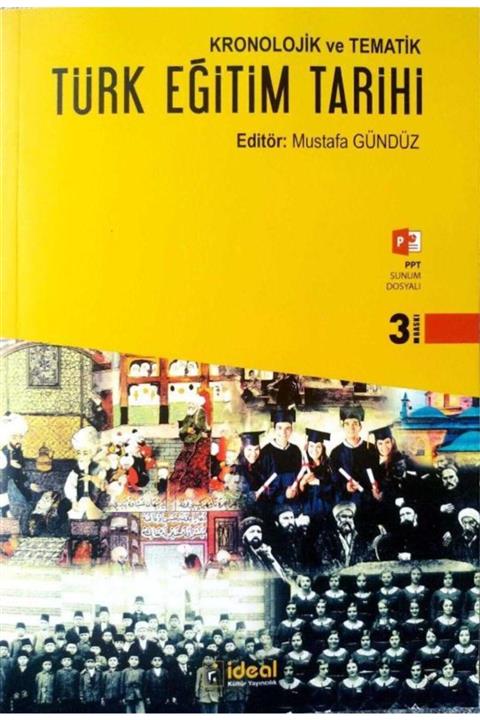 KitapSever Kronolojik Ve Tematik Türk Eğitim Tarihi