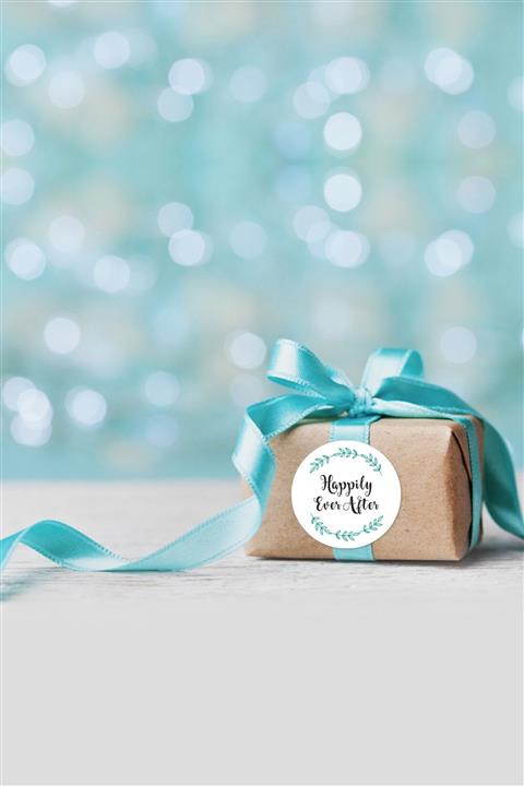 Funbou Sticker, happily ever after / 2 sayfa