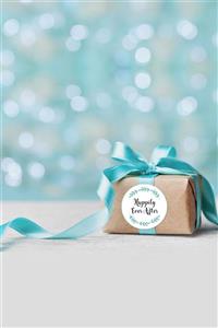 Funbou Sticker, happily ever after / 2 sayfa