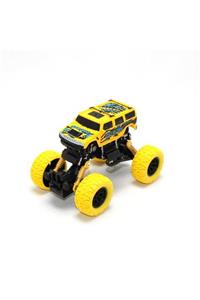 Stil Oyuncak Çek Bırak Monster Truck Araba 838-6