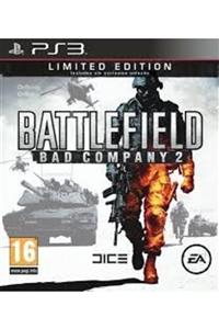 EA Ps3 Battlefield Bad Company 2 Orjinal Oyun