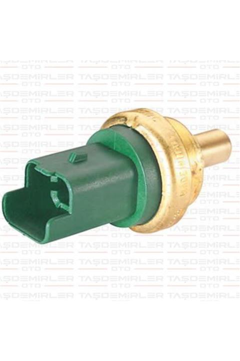 BITAPART Hararet Müşürü 2 Fışlı Kalın Yeşıl Peugeot 206 1.4 Hdi