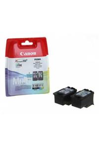 Canon Pg-510, Cl-511 Kartuş Multipack 2li