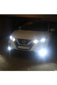 Photon Nıssan Qashqai Makyajlı Kasa Led Xenon Uzun Far Ampulü H9 Mono 2 Plus Yeni Seri