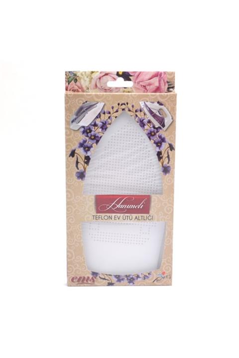 DIGERUI Ev Tipi Ütü Teflonu (altlığı) Kutulu 1 Adet