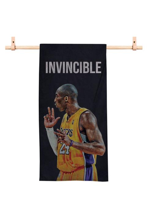 usateamfans Kobe Bryant Plaj Havlusu