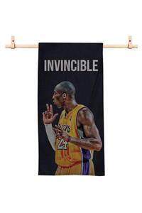 usateamfans Kobe Bryant Plaj Havlusu