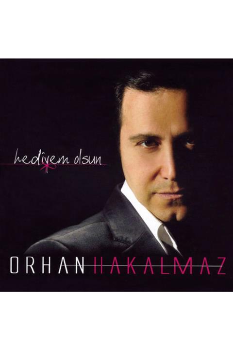 CEMAL MOLU KASETÇİLİK Orhan Hakalmaz Hediyem Olsun Kaset