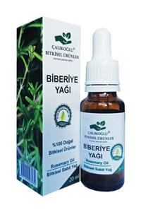 Çalıkoğlu Bitkisel Ürünler Biberiye Yağı 20 ml