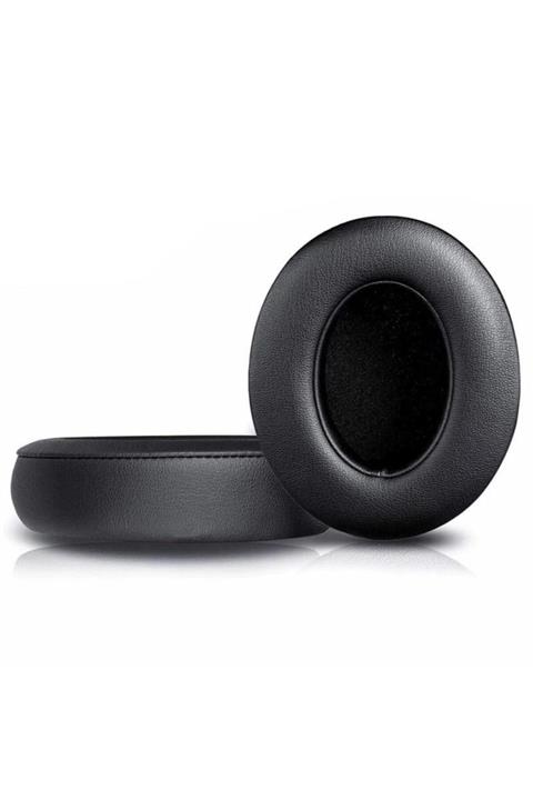 Mimozaavm Beats Solo 2.0 / 3.0 Uyumlu Kablosuz Kulaklık Süngeri Yastığı Pedi