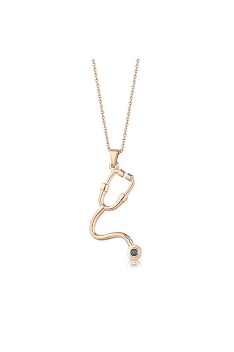 Iryum Siyah Pırlanta Steteskop Pn1081st-1