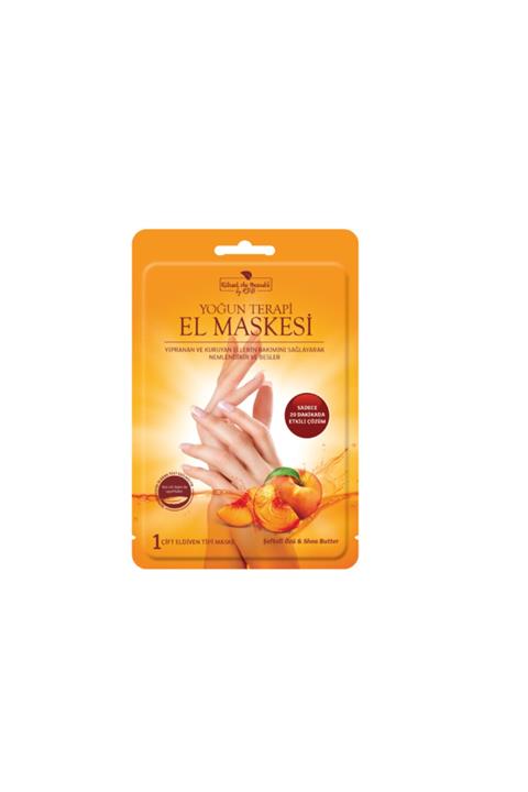 Rituel De Beaute Yoğun Terapi El Maskesi, 1 Çift