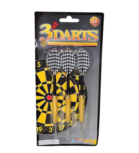 AVESSA 24 Gr Dart Oku 3 Adet