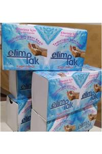 ELİMPAK Tek Kullanımlık Kağıt Sabun 15'li X 50 Paket (750 Yıkama)