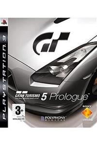 Sony Ps3 Gran Turismo 5 Prologue - Orjinal Oyun