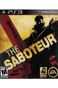 EA Ps3 The Saboteur