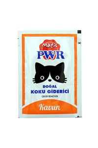 Magic Power Magic Pwr Kedi Kumu Koku Giderici Kavun Aromalı