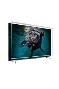 CORUIAN Grundıg 43gfu79006 Uyumlu  Tv Ekran Koruyucu / 3mm Ekran Koruma Paneli