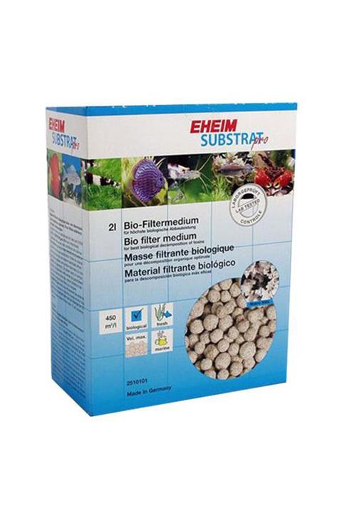 Eheim Substratpro Akvaryum Filtre Malzemesi 2 lt