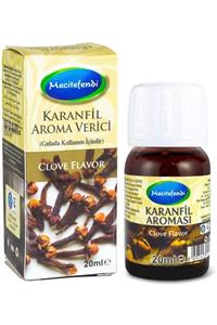 Mecitefendi Karanfil Aroma Verici 20 Ml