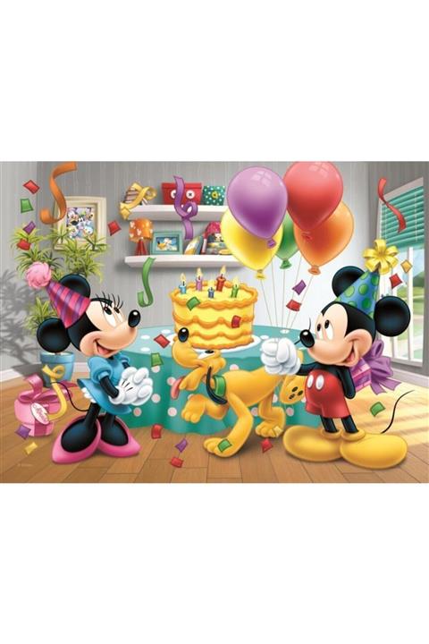 Trefl Mickey Mouse & Friends Birthday Cake 30 Parça Yapboz-puzzle