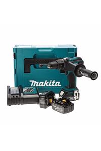 Makita Dhp458rfe Akülü Darbeli Matkap Vidalama