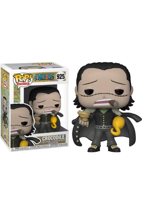 Funko Pop One Piece Crocodile Figür