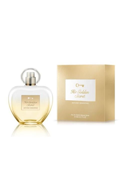 Antonio Banderas Kadın  Antonio Banderas Her Golden Secret Edt 80 ml Parfüm