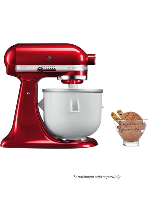 Kitchenaid Dondurma Yapma Aparatı