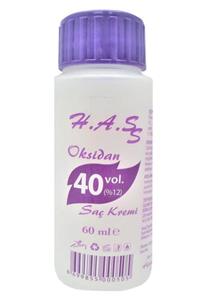 Lilafix H.a.s Oksidan 40 Volüm 60 Ml. (4 Ad.)+ Toz Saç Açıcı Oryal 200 Gr.