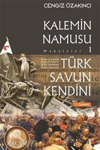 Otopsi Yayınları Kalemin Namusu 1 & Türk Savun Kendini