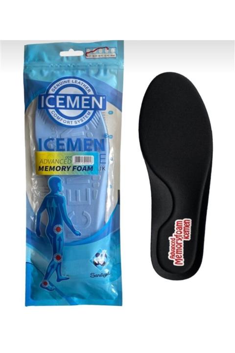 Iceman Tam Ortopedik Anatomik Ayakkabı Tabanlığı
