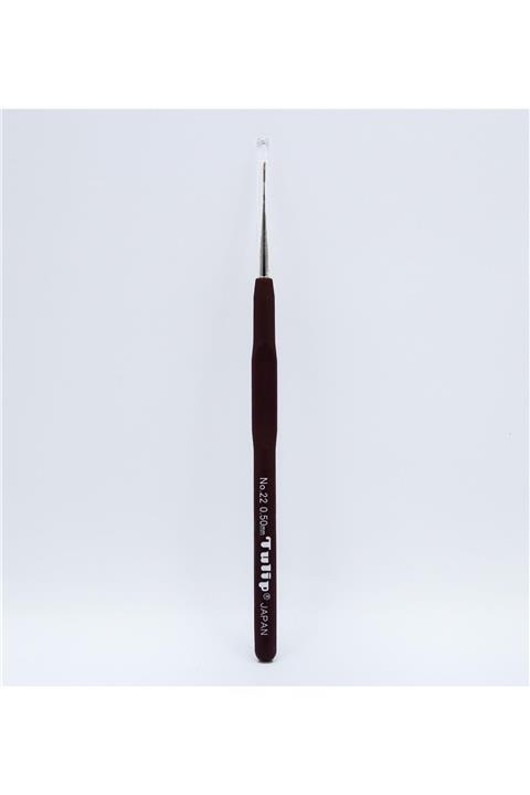 Tulip Silikon Saplı Tığ 22 Numara 0.50mm