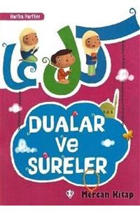 Türkiye Diyanet Vakfı Yayınları Harika Harfler Dualar Ve Sureler