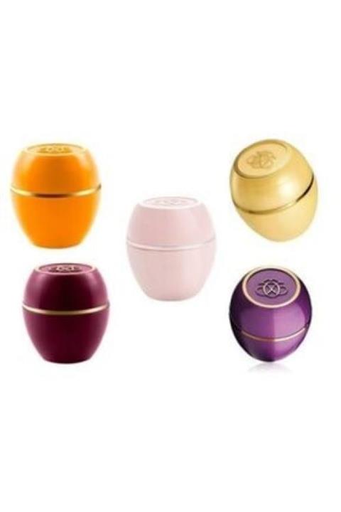 Oriflame Tender Care Balm - 15 Ml- 5 Adet - Sade- Narlı- Frenk Üzümlü- Ballı- Portakallı