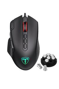 TİME Gaming Mouse - 12000 Dpı Rgb