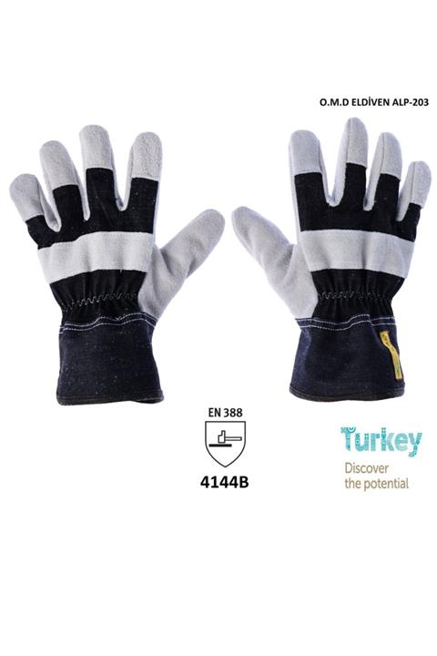 O.M.D Omd Bahçıvan Eldiveni