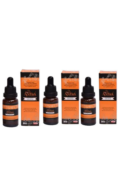 APİTÜRK Su Bazlı Propolis 20 ml 3 Adet