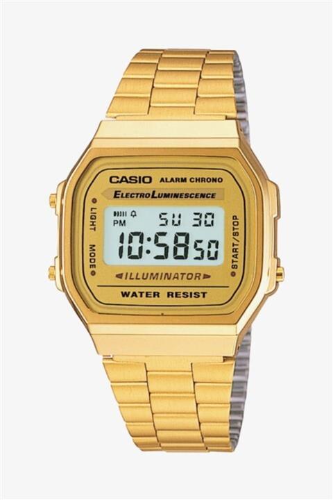 Casio A168wg-9wdf Kadın Kol Saati