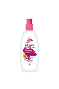 Johnson's Baby Işıldayan Kolay Tarama Spreyi 200 ml