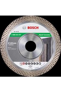 Bosch - Best Serisi Sert Seramikler Için Elmas Kesme Diski 125 Mm