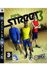 Sony Ea Sports Fifa Street 3 (ps3)